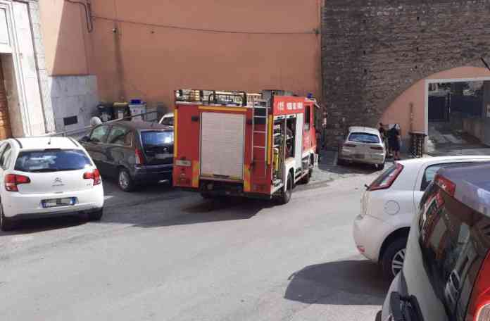 vigili del fuoco ex orsoline