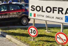 Solofra, sorpreso dai carabinieri nei pressi di abitazioni isolate: pregiudicato nei guai