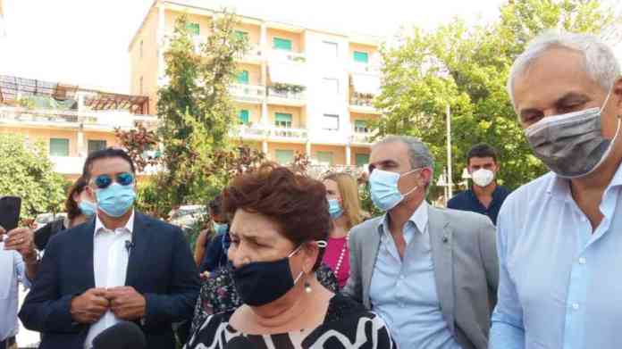 Bellanova a Caserta
