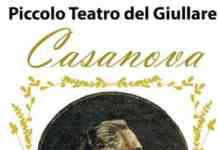 La stagione del Teatro del Giullare parte col “Casanova” di Carraro
