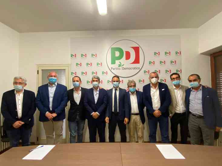 De Luca Piero Salerno Pd