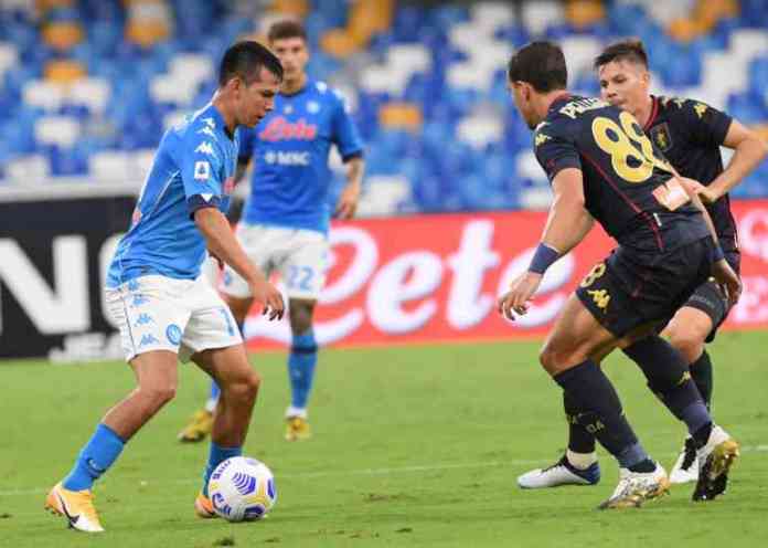 lozano napoli