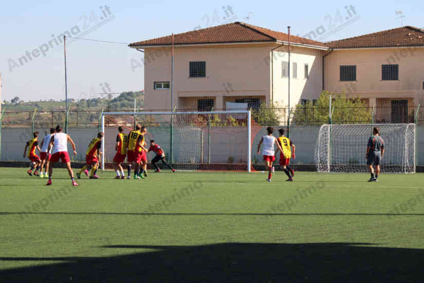 Forza e Coraggio-Grotta (amichevole) (60)