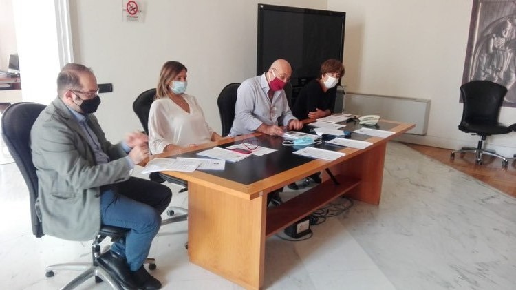 Giornate Europee del Patrimonio conferenza stampa a Salerno