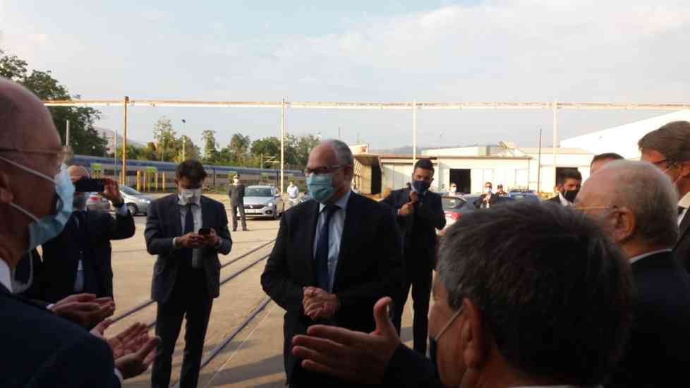 Gualtieri a Caserta
