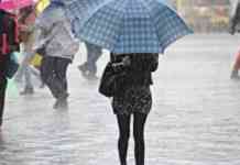Temporali e raffiche di vento, allerta gialla in Campania fino alle 16 di domani