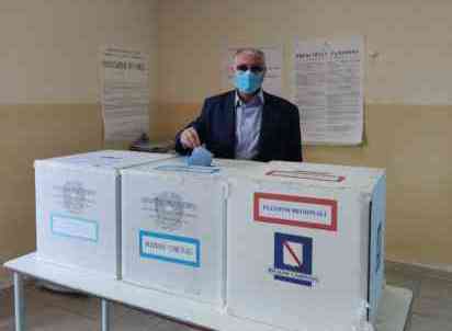 Michele Strianese presidente provincia Salerno e sindaco di San Valentino Torio