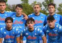 Napoli Primavera, buona la prima per Cascione: 4-0 contro l’Ascoli
