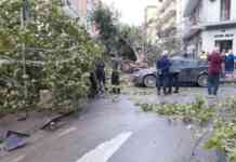 Maltempo a Salerno, Sopralluoghi del sindaco Napoli nei quartieri (Foto)