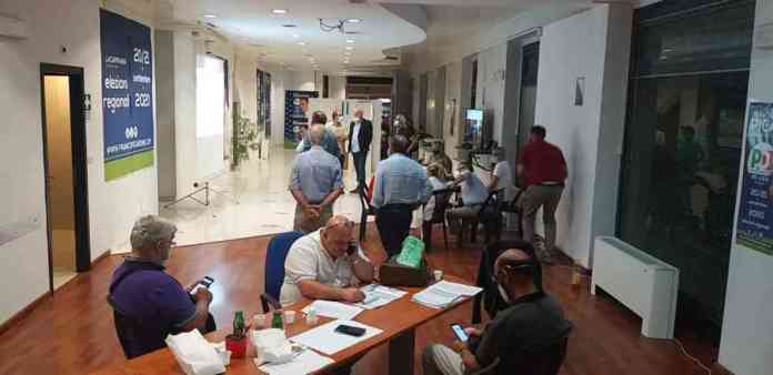Picarone attesa Salerno