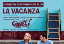 Al Gaveli presentazione del film “La Vacanza”: in sala il regista Iannaccone e l’attore Folletto