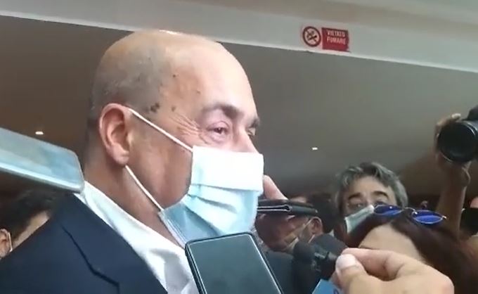 Zingaretti a Salerno
