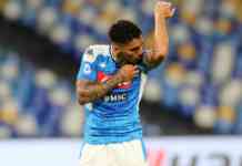 Il messaggio d’addio di Allan: “Napoli è speciale, ai tifosi il mio abbraccio più grande”