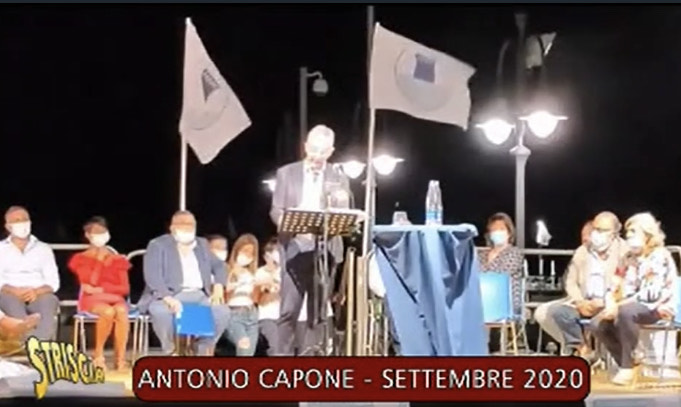 antonio capone striscia maiori