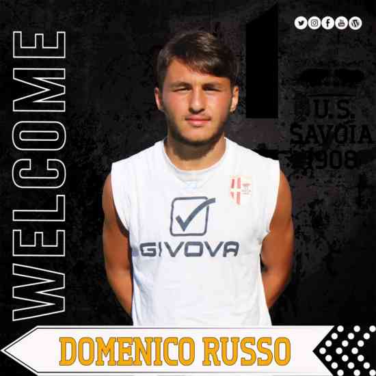 Domenico Russo - Savoia