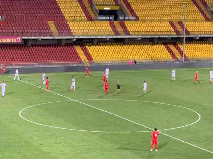 benevento reggina