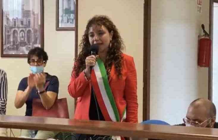 carmela zuottolo sindaco san marzano sul sarno