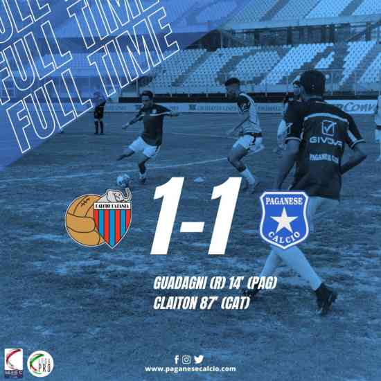 catania paganese