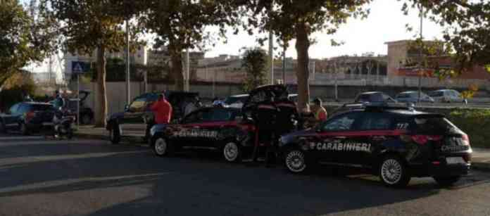 controlli carabinieri salerno