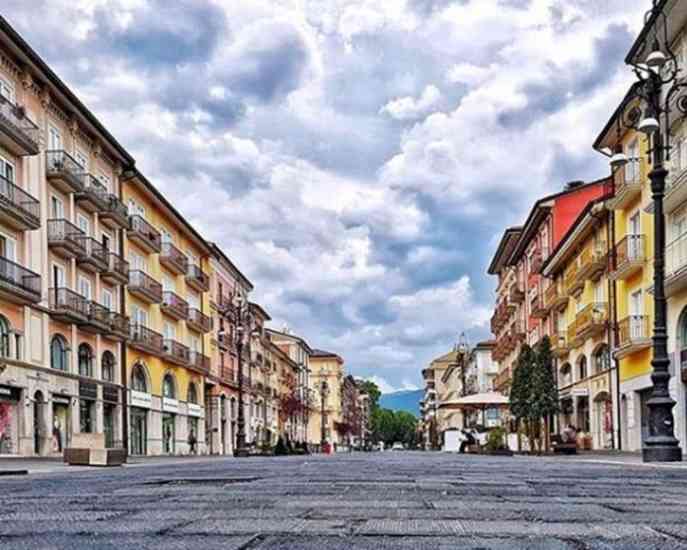 corso avellino
