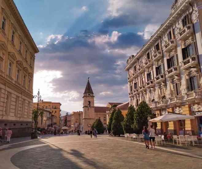 corso garibaldi