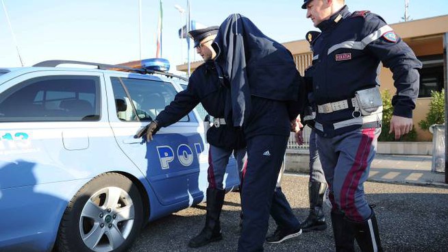 Arresto