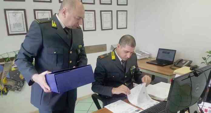 finanza caserta