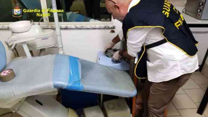 Finto dentista 30.09.20
