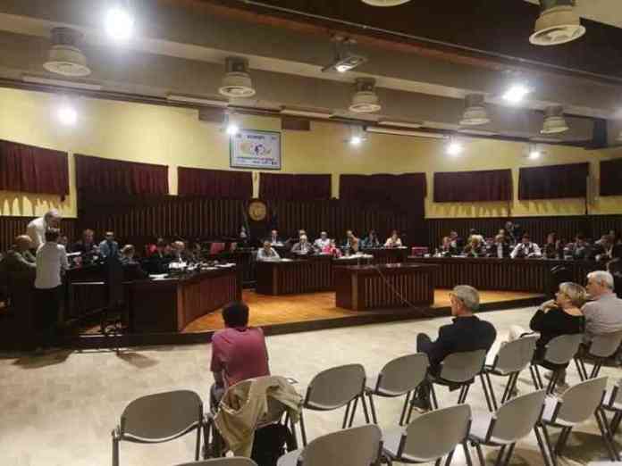 giunta scafati