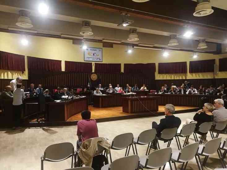 giunta scafati