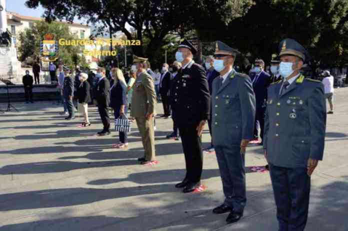 guardia di finanza salerno