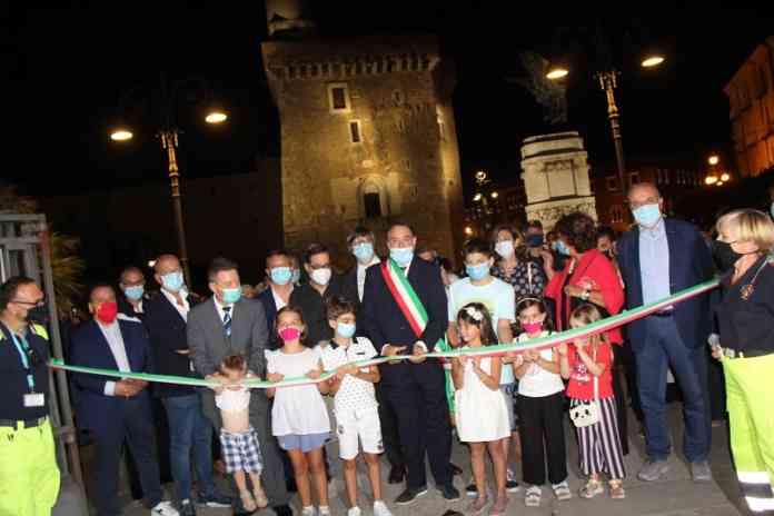 illuminazione villa comunale (10)