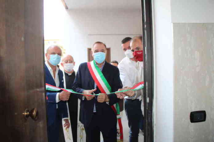 inaugurazione strutture x bisognosi (2)