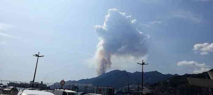 incendio