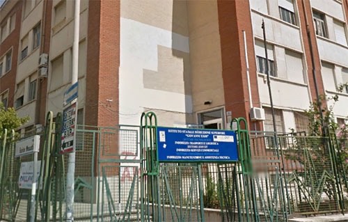 istituto nautico salerno