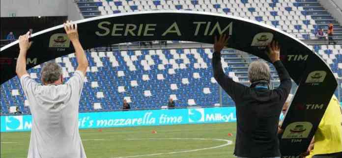 lega serie a