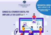 Digital Marketing , un corso gratuito per i soci di Confcommercio Caserta