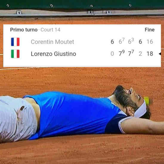 lorenzo giustino