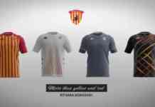 Benevento, nuove maglie con “sorpresa”: scopriamole nel dettaglio (FOTO)