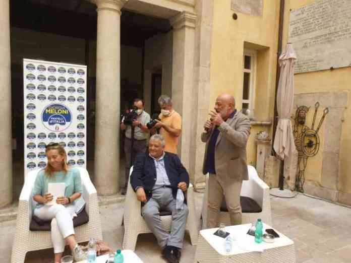 meloni matera paolucci