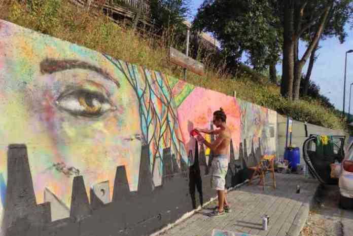 murales
