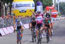 Sport, il Giro d’Italia femminile farà tappa a Torre del Greco