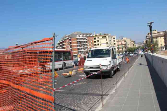 ponte vanvitelli disagi traffico (3)
