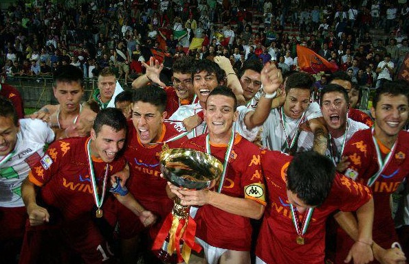roma primavera 2010-11