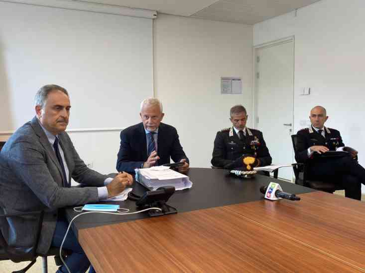 scafati carabinieri
