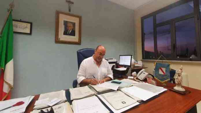 sindaco ferraioli angri