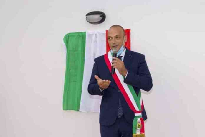 sindaco monteccorvino pugliano