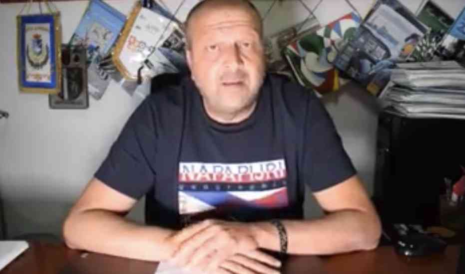 sindaco pittari
