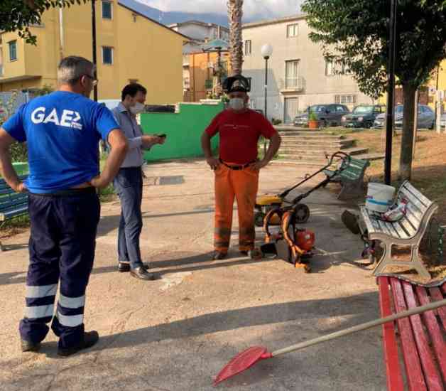 sopralluogo ex mattatoio nocera superiore