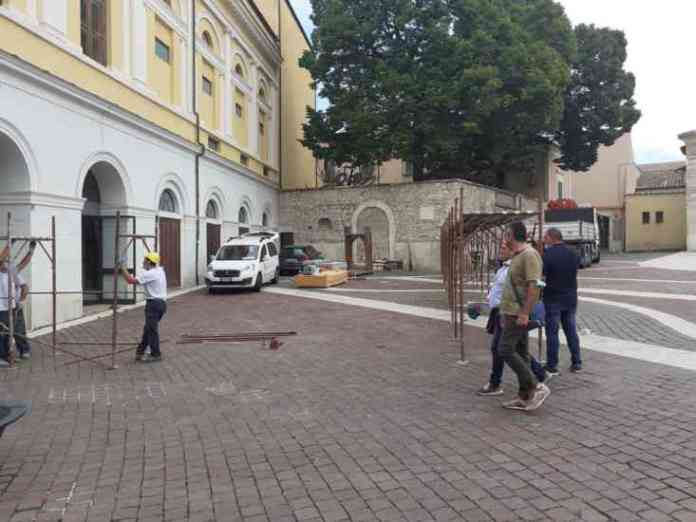 teatro comunale lavori 1